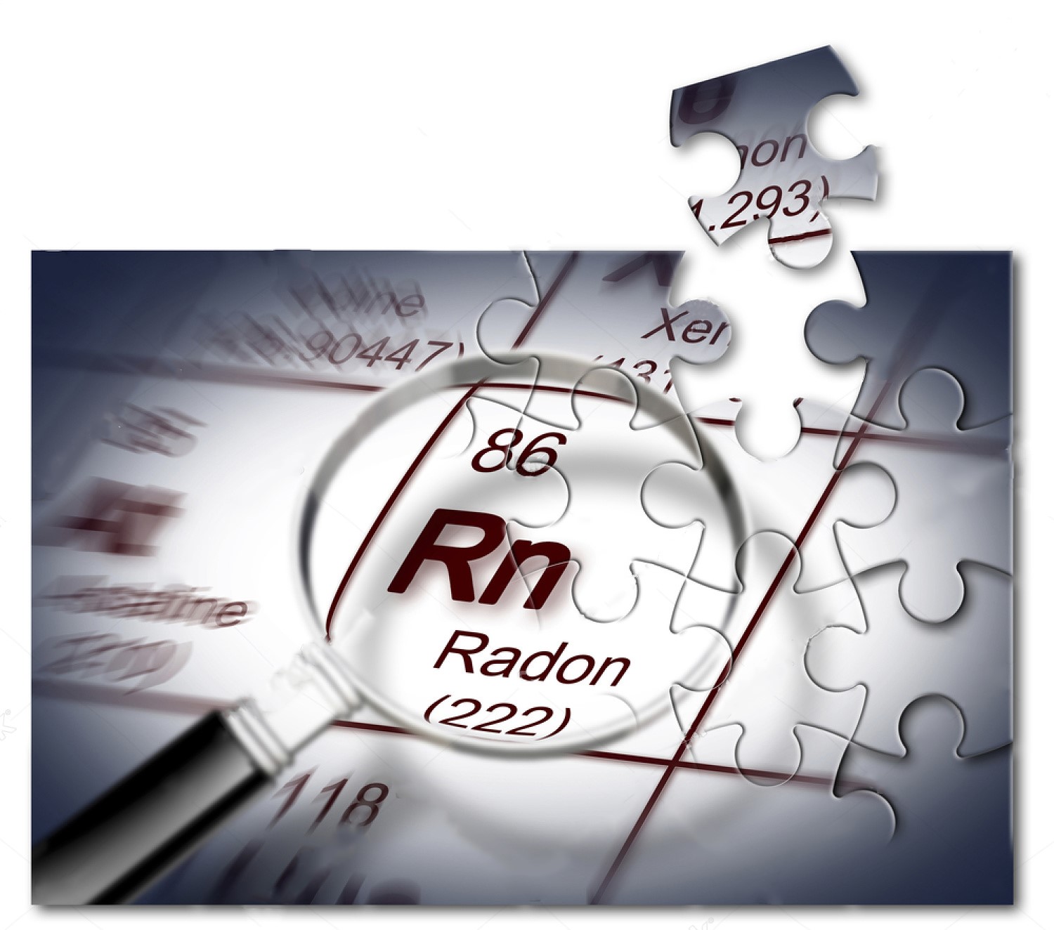 Asthma Worsens in High Radon Concentration