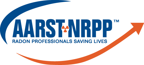 Certified AARST-NRPP Radon Testing and Mitigation