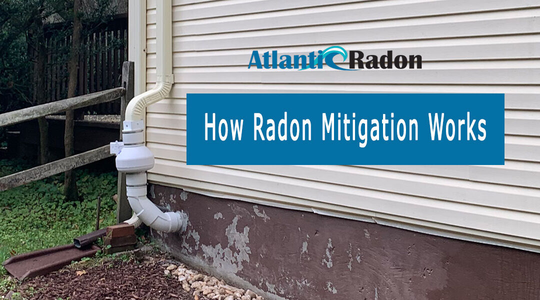 How Radon Mitigation Works