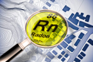 Radon remediation