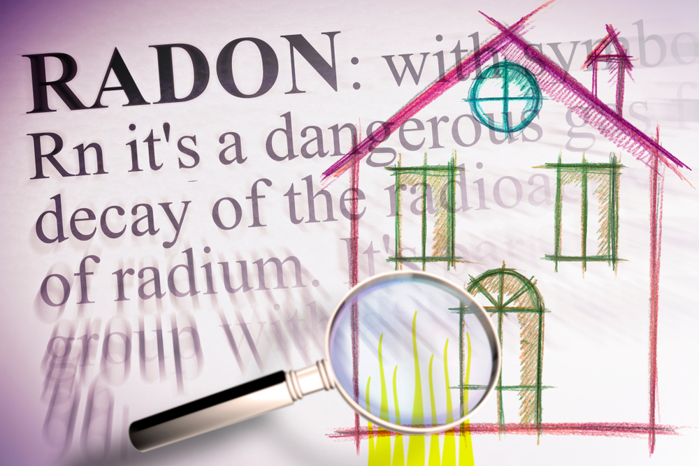 Radon inspection