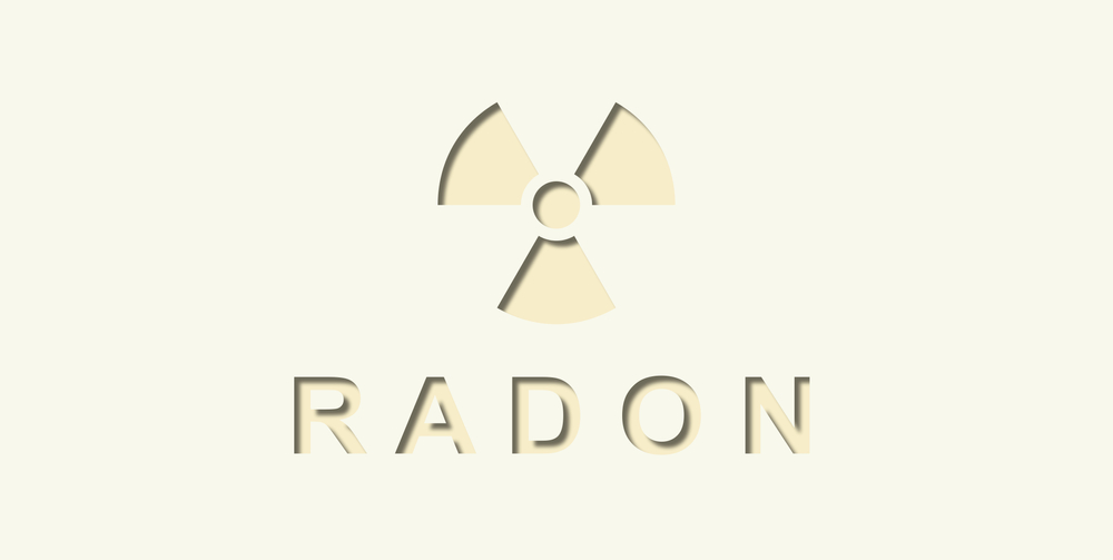 Mitigating radon tips