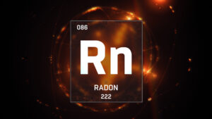 Radon testing