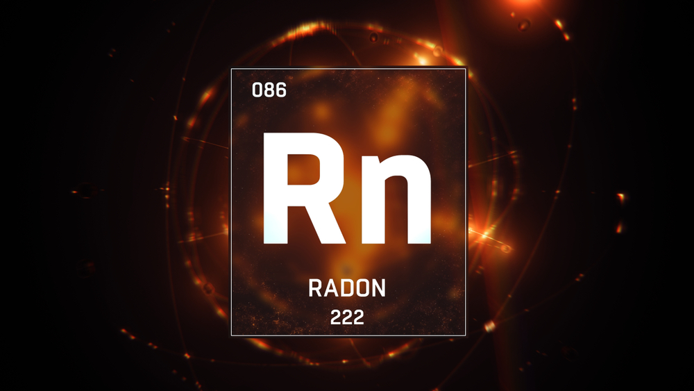 Radon testing