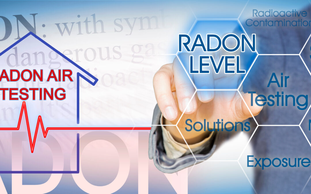 radon levels in your home