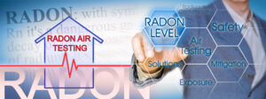 radon levels in your home