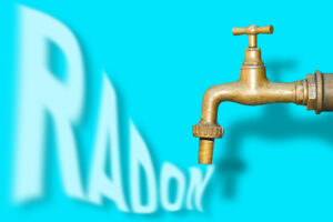 Radon mitigation.