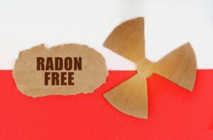 Radon mitigation.