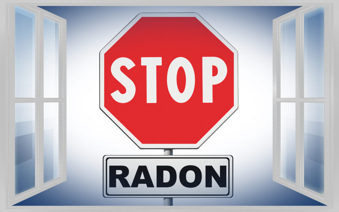 Why is Radon Bad for the environment? 