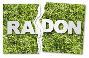 Radon mitigation