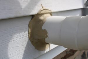 Radon mitigation.