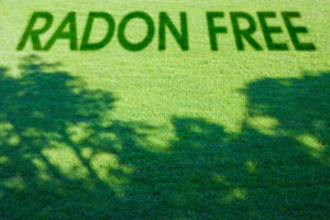 Radon free.