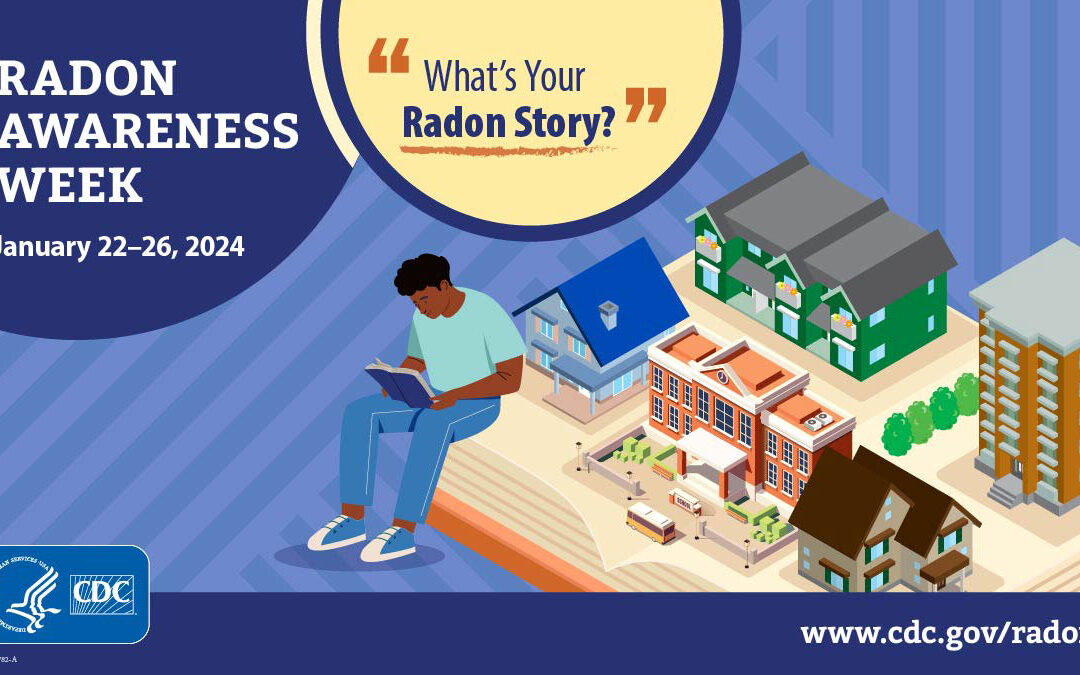 Radon Awareness Week 2024