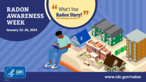 Radon Awareness Week 2024